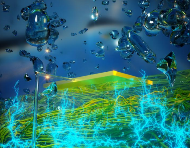 Clean electricity can be generated 'out of thin air' with this device