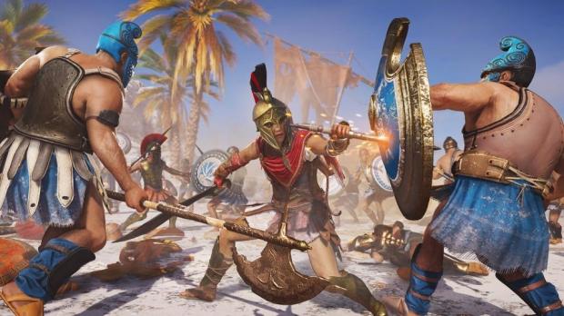 Ubisoft is developing a 'AAA VR Game' on one of its 'greatest IPs'