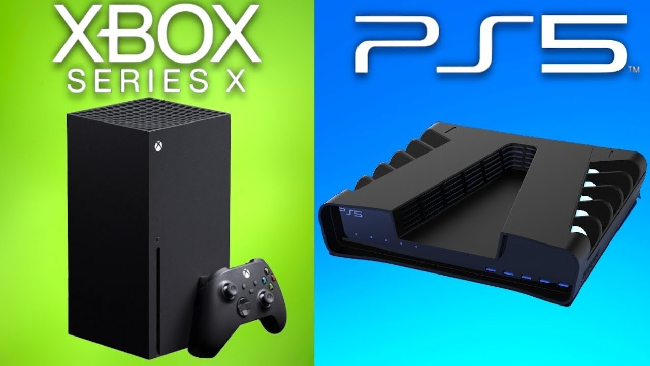 playstation 5 and xbox x