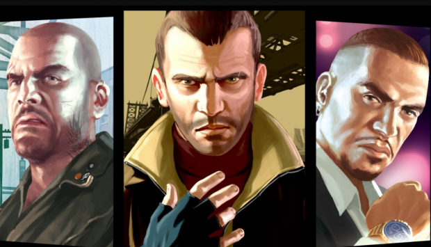 GRAND THEFT AUTO IV - Multiplayer