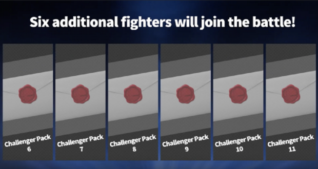 Fighters Pass Vol. 2 is Super Smash Bros. Ultimate's last DLC