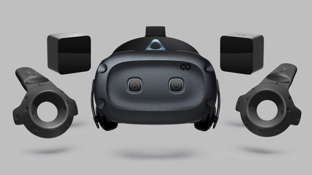 Htc vive half clearance life