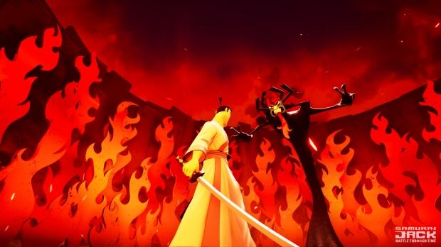 New Samurai Jack game is a time-traveling 3D hack-and-slash adventure 346