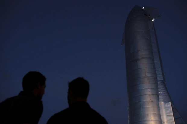 Open enlarged image Elon Musk will bring a SpaceX Starship manufacturing plant to LA