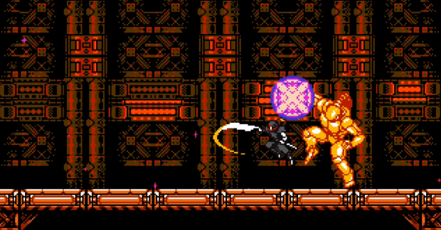 Cyber Shadow is the cyberpunk Ninja Gaiden you've always wanted 36 Cyber Shadow is the cyberpunk Ninja Gaiden you've always wanted 36