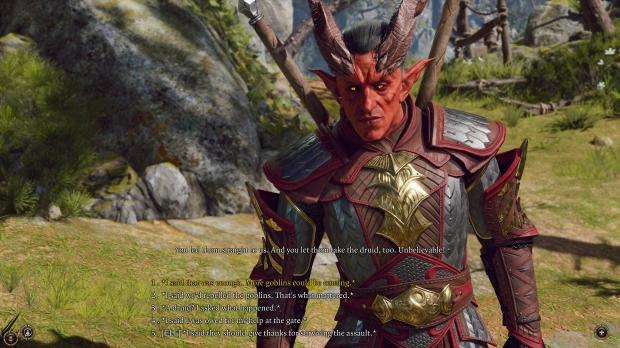 Baldur's Gate 3 is turn-based and RTwP, has Witcher 3-style dialog 1