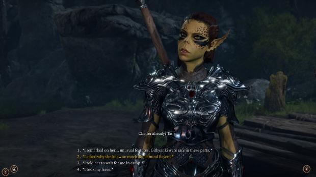 Baldur's Gate 3 is turn-based and RTwP, has Witcher 3-style dialog 5