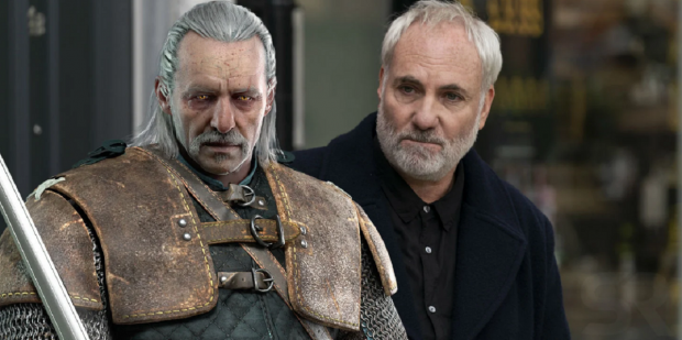 Netflix casts Vesemir for The Witcher Season 2, it's not Mark Hamill 01