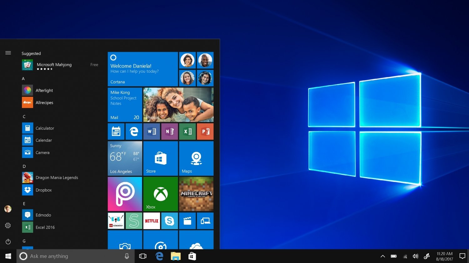 Microsoft To Kill Live Tiles From Windows 10 Start Menu Here S Proof Tweaktown