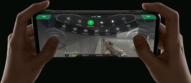 Black Shark 3 gaming phone: 90Hz display, 12GB RAM, liquid cooling, 5G 04