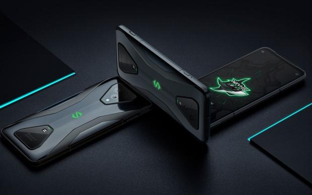 Black Shark 3 gaming phone: 90Hz display, 12GB RAM, liquid cooling, 5G 05