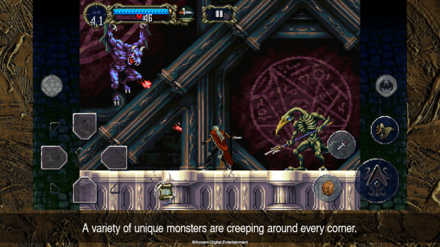 Castlevania: Symphony of the Night released on mobiles for $2.99 10