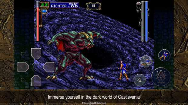 Castlevania: Symphony of the Night released on mobiles for $2.99 7