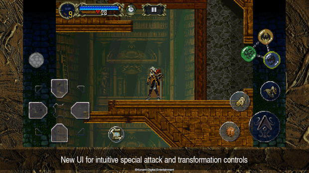 Castlevania: Symphony of the Night released on mobiles for $2.99 8