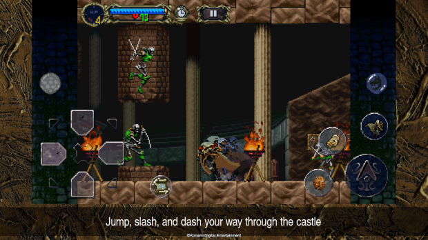 Castlevania: Symphony of the Night released on mobiles for $2.99 9
