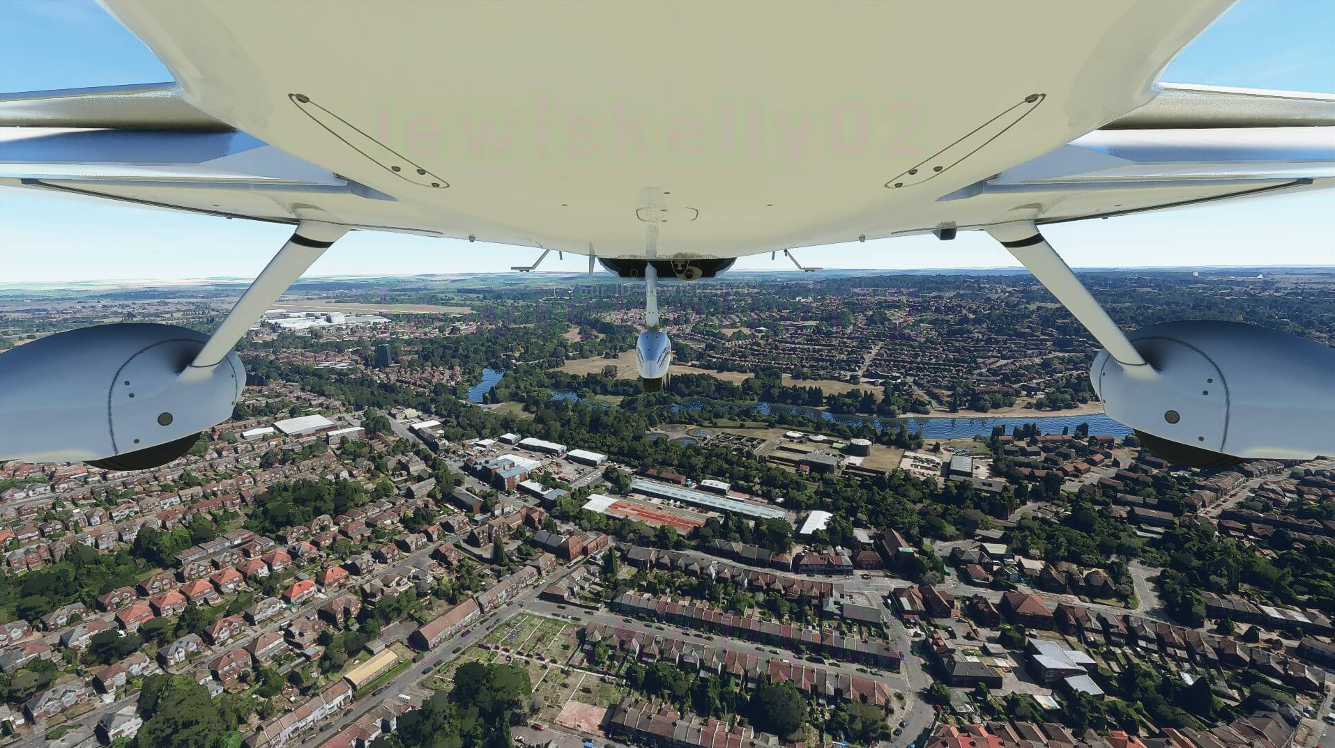 Open enlarged image Microsoft Flight Simulator is phenomenal & these screenshots prove it 12