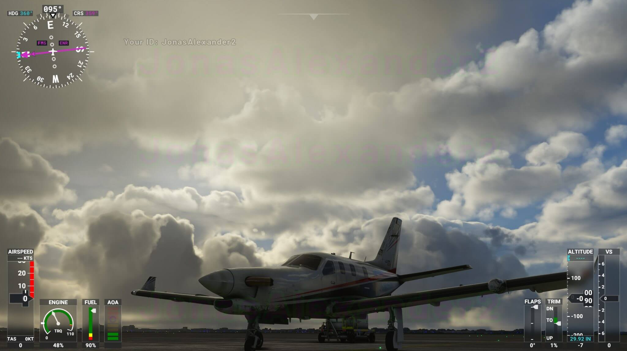 Open enlarged image Microsoft Flight Simulator is phenomenal & these screenshots prove it 13