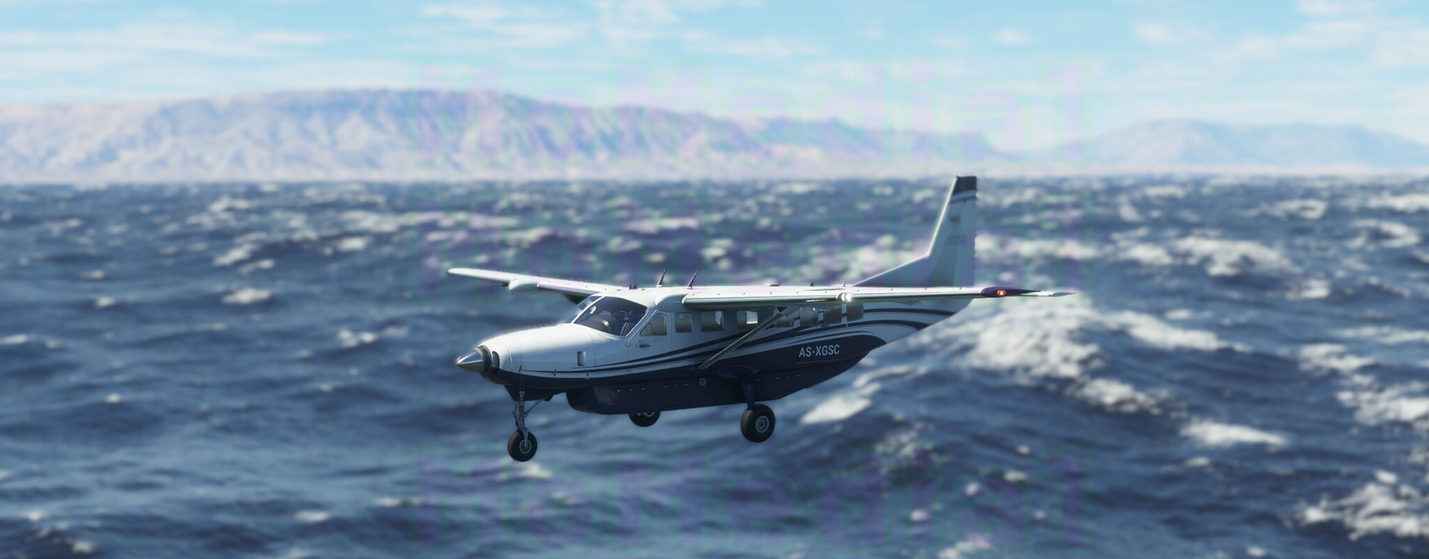 Open enlarged image Microsoft Flight Simulator is phenomenal & these screenshots prove it 14