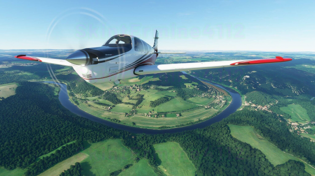 Microsoft Flight Simulator is phenomenal & these screenshots prove it