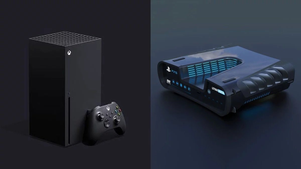 A UX case study on Playstation 5 & Xbox Series X ✌️