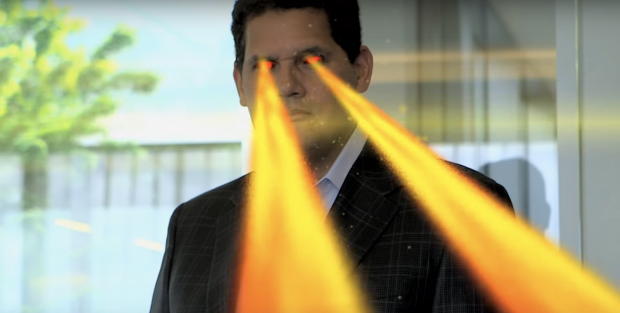 Reggie Fils-Aime won't save Gamestop, but he'll help change it