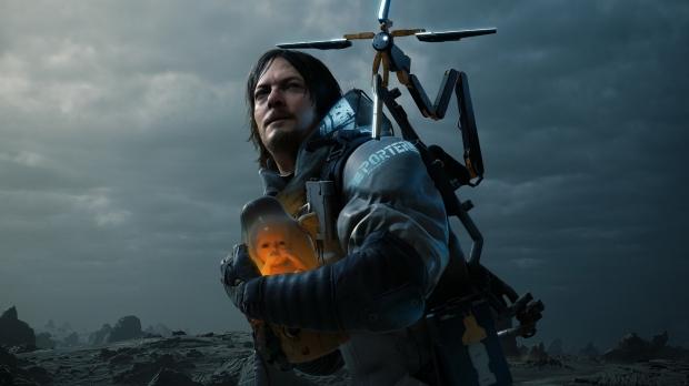 norman reedus video game