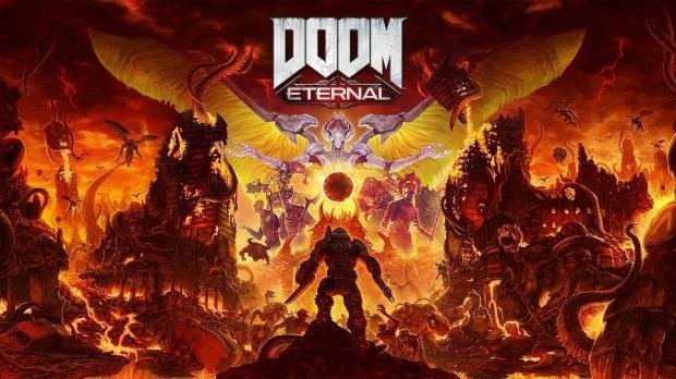 DOOM Eternal needs GeForce RTX 2080 Ti in new 'Ultra Nightmare' mode