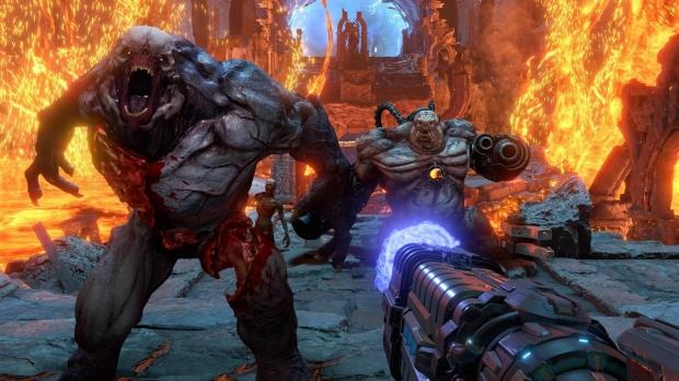 DOOM Eternal needs GeForce RTX 2080 Ti in new 'Ultra Nightmare' mode 02