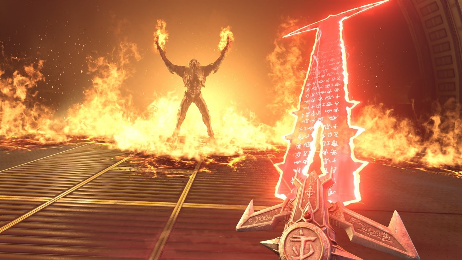 Doom Eternal runs at 1440p 60FPS on PS4 