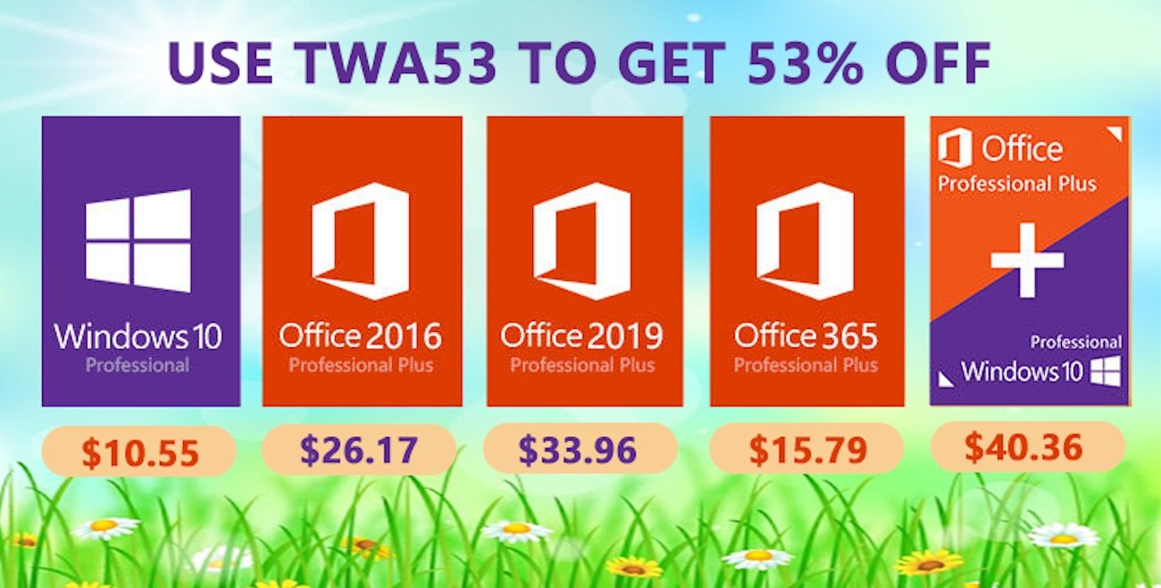 Buy Office 365 Professional Plus Account and Windows 10 Professional Key  -keysfan