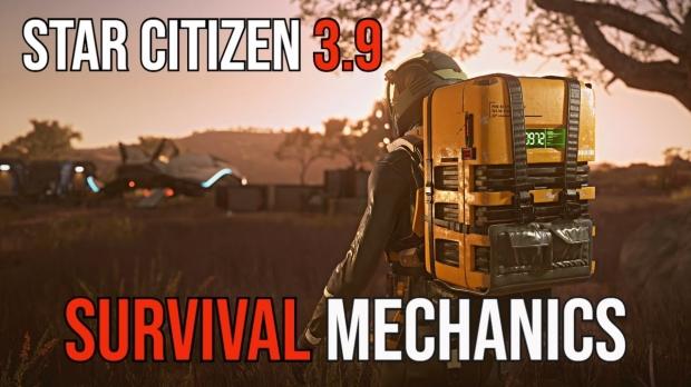 Star Citizen Alpha 3.9 has new food, drink, temp survival mechanics 07