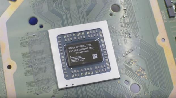 ps5 chip