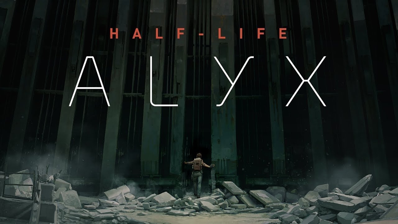 half life alyx best game ever