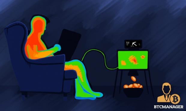 Open enlarged image Microsoft patent: mine crypto with your body while watching ads