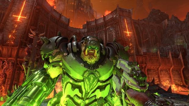 Doom eternal standard edition что входит