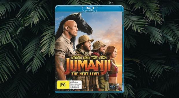 Jumanji: The Next Level for windows instal