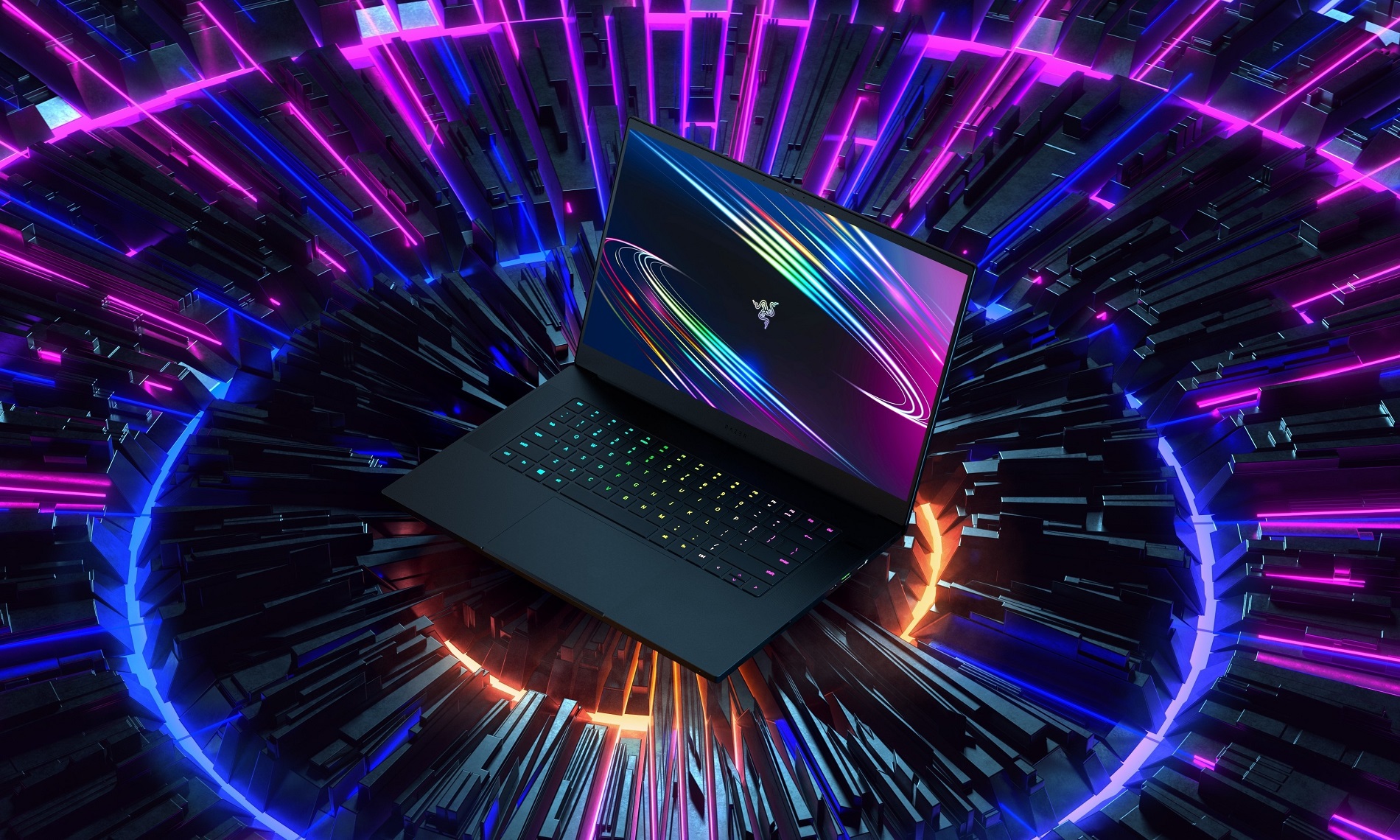 Open enlarged image Razer's new Blade 15 gaming laptops: everything you need to know 05