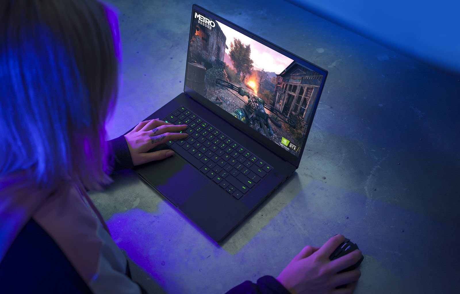 Open enlarged image Razer's new Blade 15 gaming laptops: everything you need to know 07