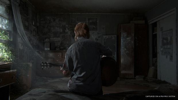 The Last of Us 2, video games, guitar