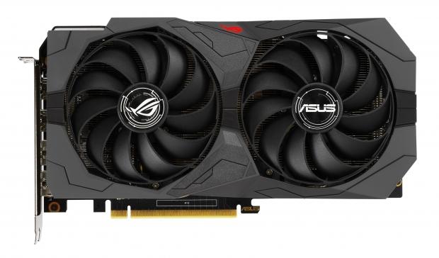 Asus Launches New Geforce Gtx 1650 Gddr6 With Space Grade Lubricant Tweaktown