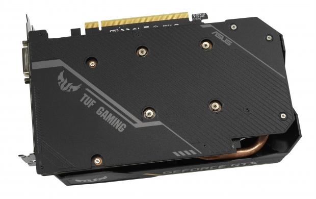 Open Gallery ASUS launches new GeForce GTX 1650 GDDR6 with 'space-grade lubricant' 25