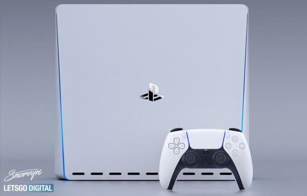 Check out these slick new next-gen PlayStation 5 renders