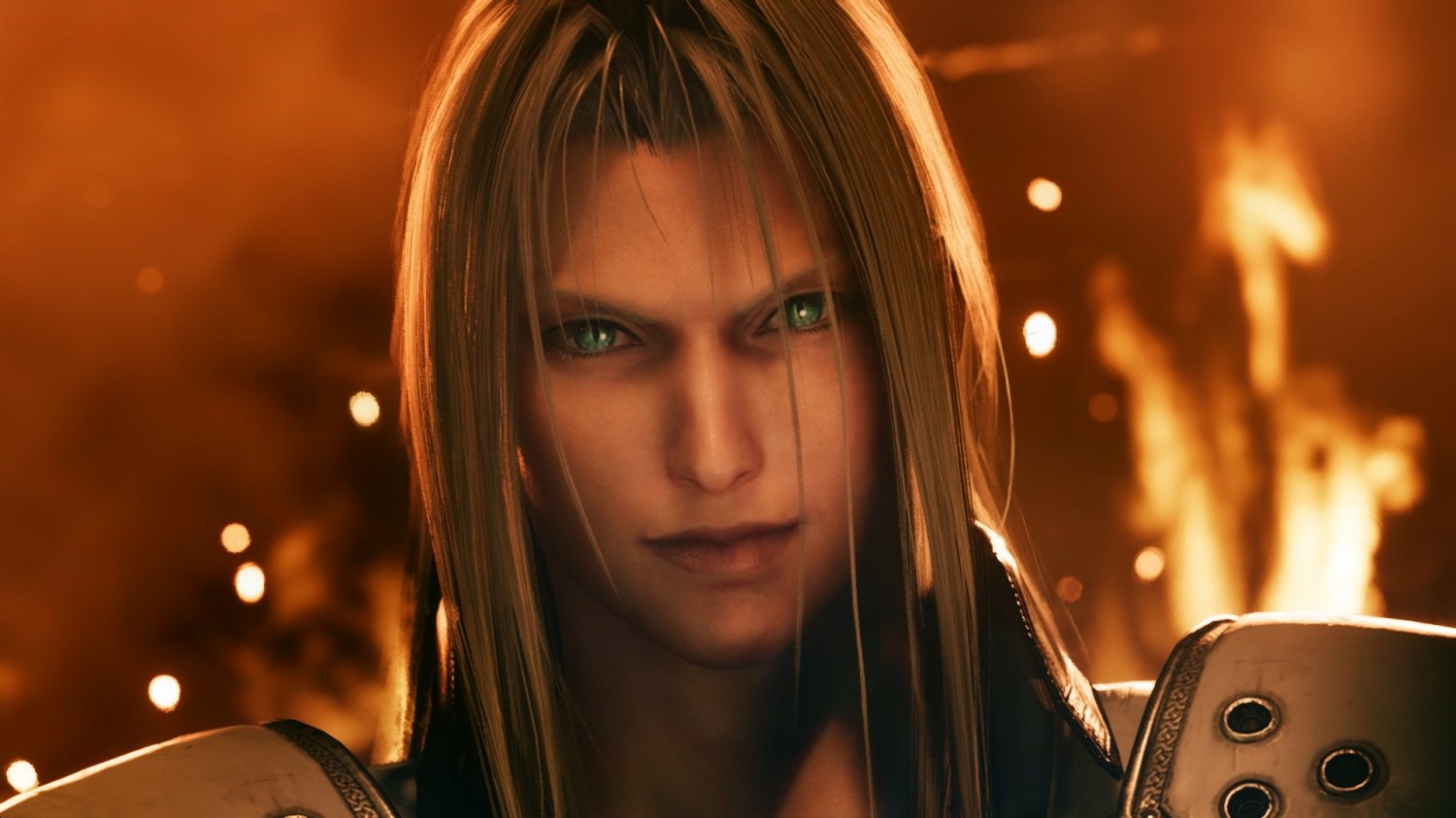 Final Fantasy 7 Remake PS5 Release Hinted At By Square Enix CEO