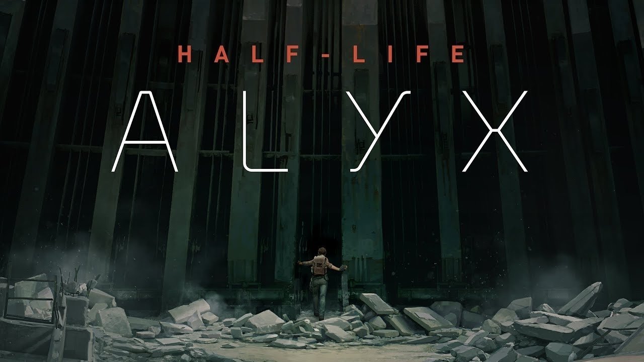 You can now play Half-Life: Alyx from start to finish without a VR