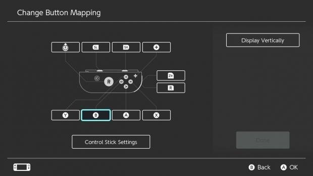 Nintendo Switch: How to Remap Controller Buttons