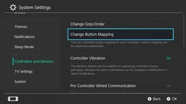 universal control remapper xbox 360 profile