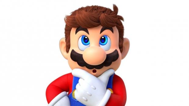 bassin Nat Sammenligning PS4 games, Mario Odyssey listed for PC on fake Amazon France pages