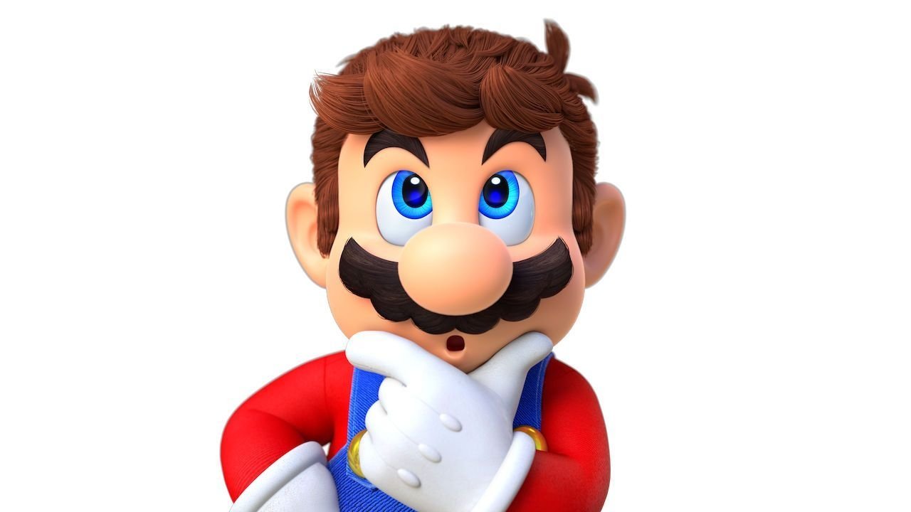 mario odyssey for pc