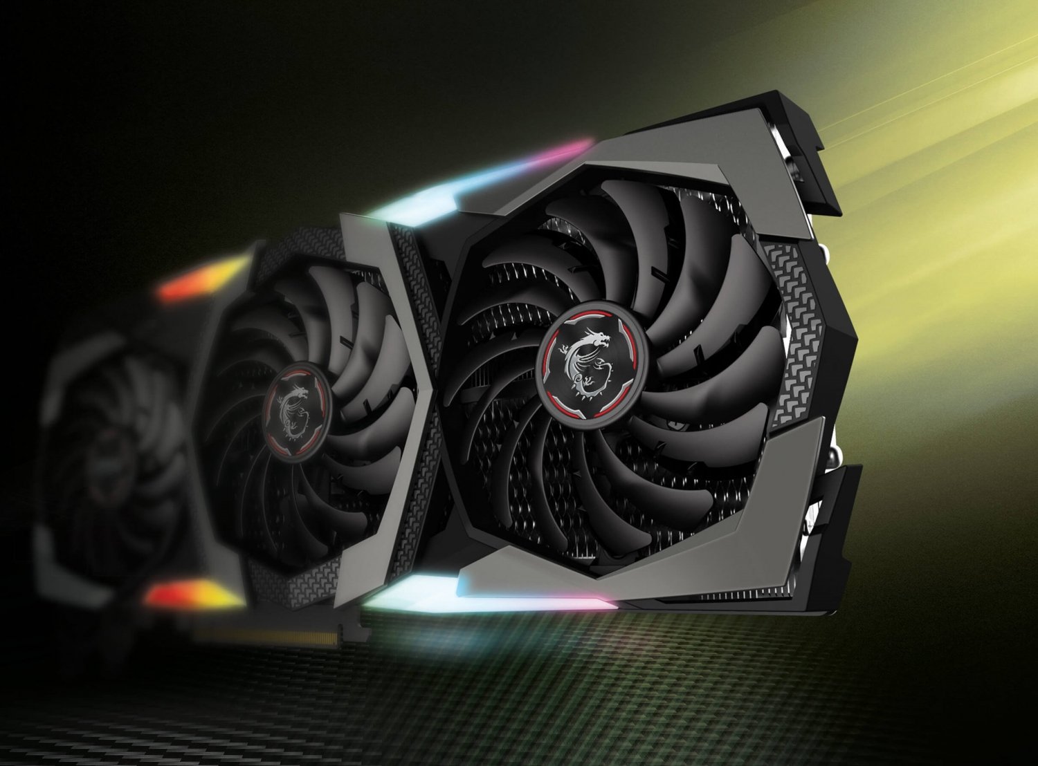 Msi Uses 16gbps Gddr6 Memory On New Geforce Rtx 2080 Ti Gaming Z Trio