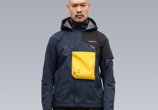 Hideo Kojima is selling a $1900 high-tech Death Stranding jacket